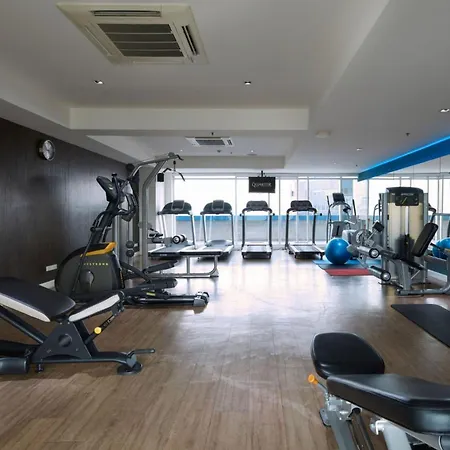The Quarter Hualamphong By Uhg - Close To Song Wat Road, Chinatown, Hua Lamphong Railway Station, Hua Lamphong Mrt Station-3